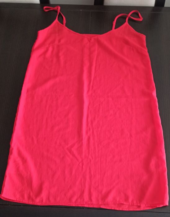 Tunika damska czerwona