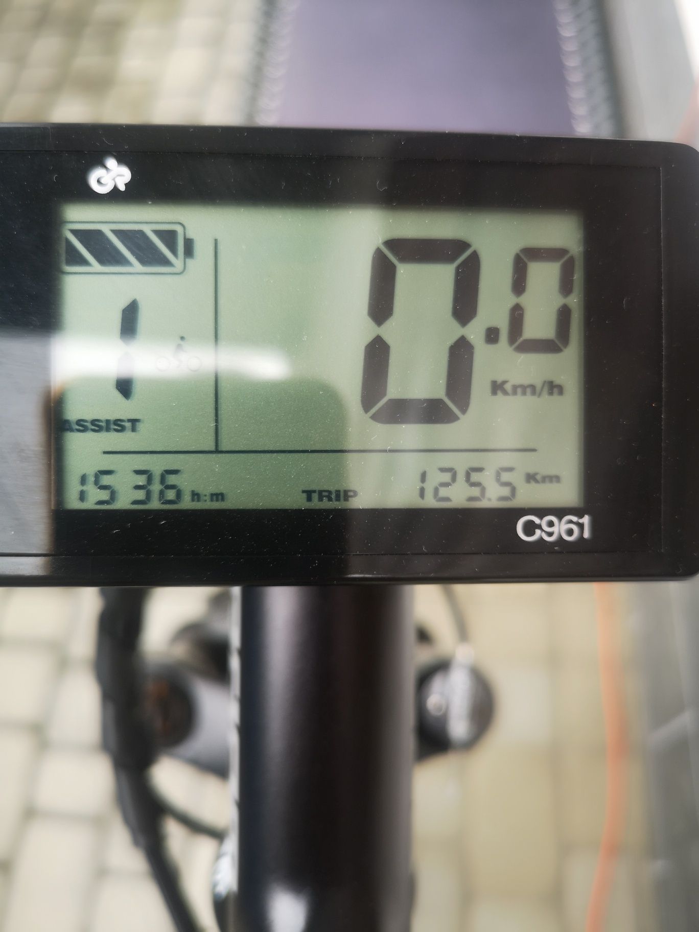 Sprzedam rower elektryczny RAM CR E FOUR – jak nowy!