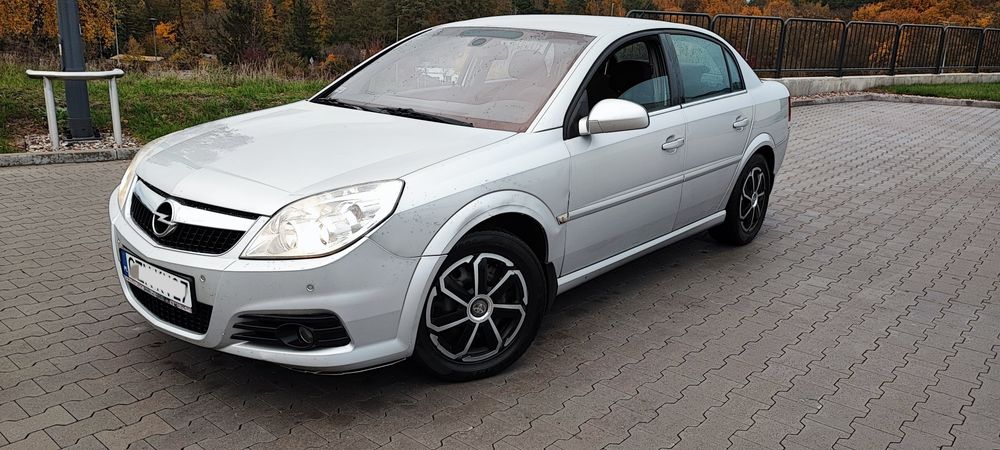 Opel Vectra C Lift 1.6benzyna