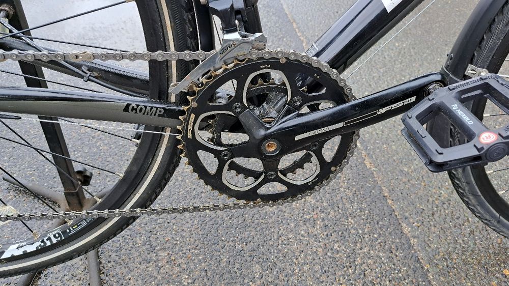 Rower gravel Boardman