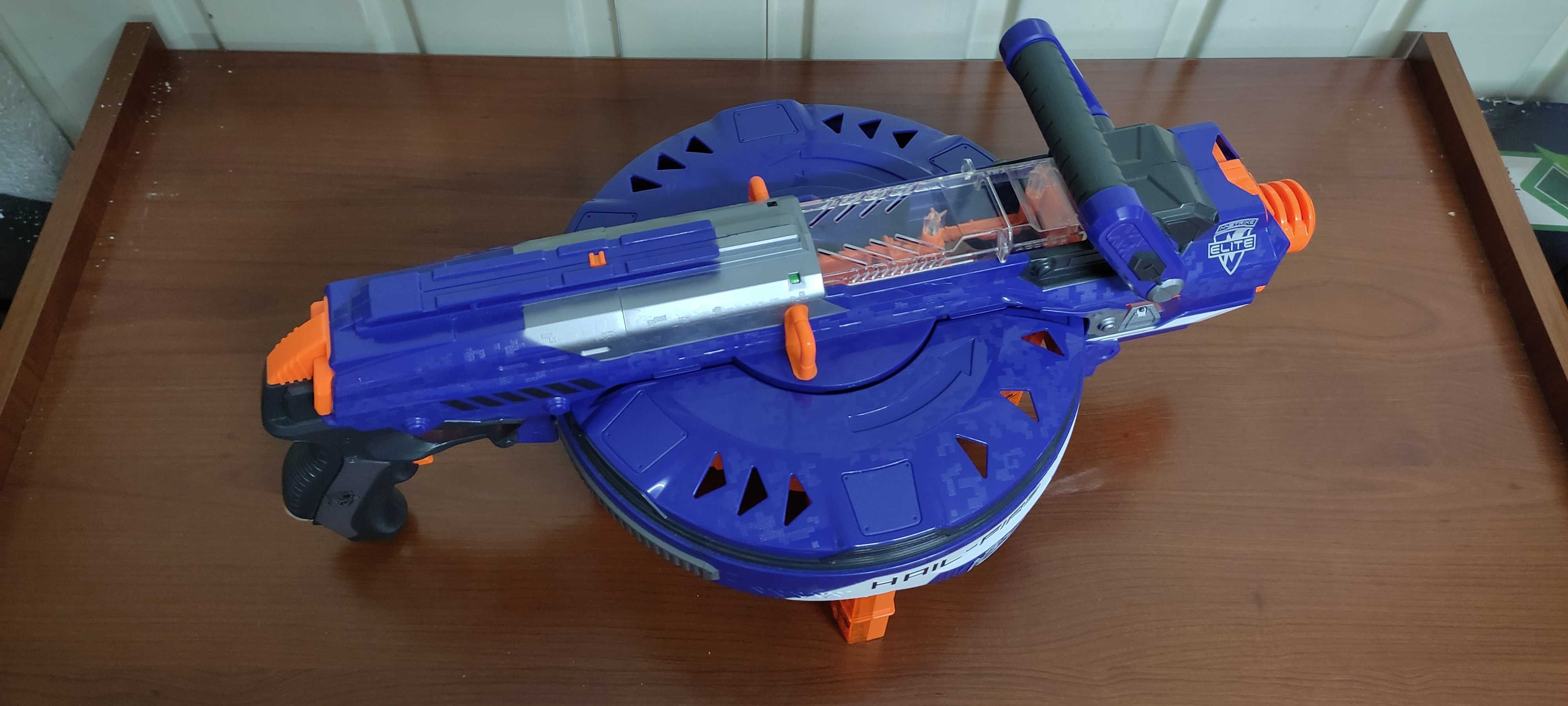 Nerf N-strike Elite - Hail-Fire