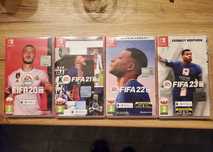 FIFA 20-23 Nintendo Switch