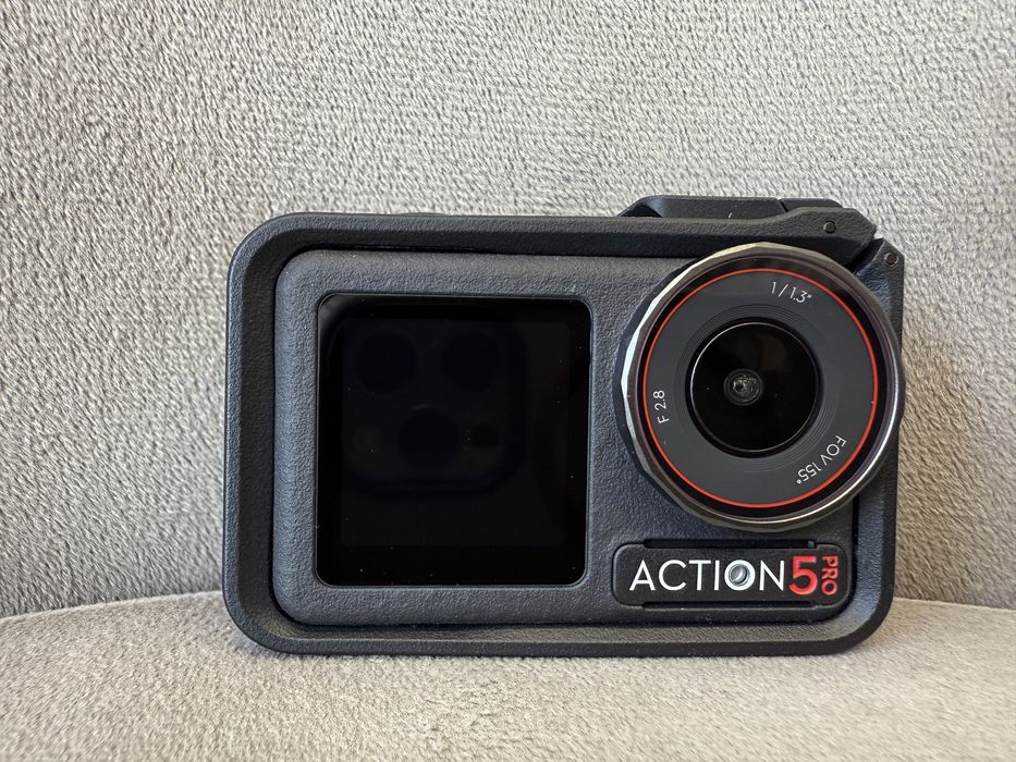 Екшн-камера DJI Osmo Action 5 Pro