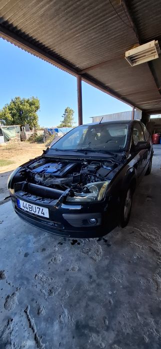 Ford focus 1.6 tdci