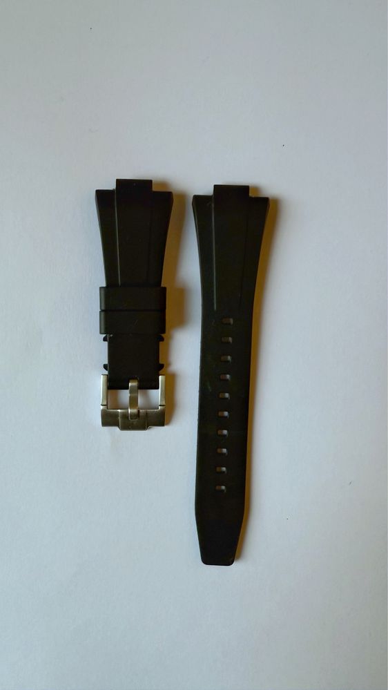 Pasek gumowy do zegarka Tissot PRX automatic 35mm