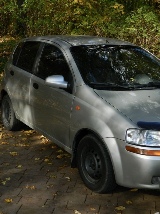Продам Aveo 1.5 2004