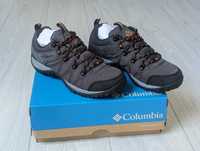 41 Buty Trekkingowe Columbia Peakfreak Venture Lt BM4486 Shark NOWE!!!