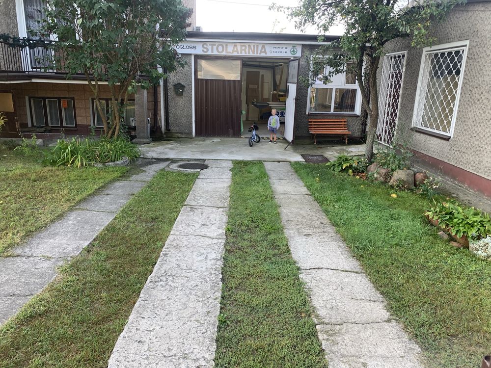 Do wynajęcia magazyn 50 m² – Ełk, ul. Suwalska 74