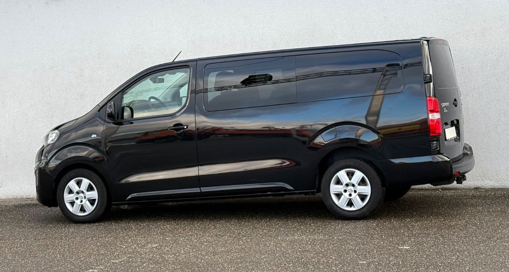 Бампер Peugeot Traveller 2017- разборка пежо запчастини