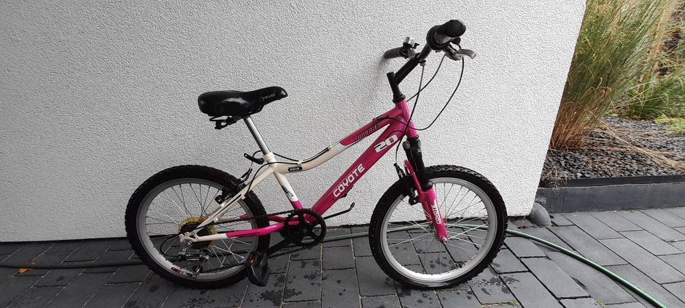 Rower Coyote Uniwers 20''