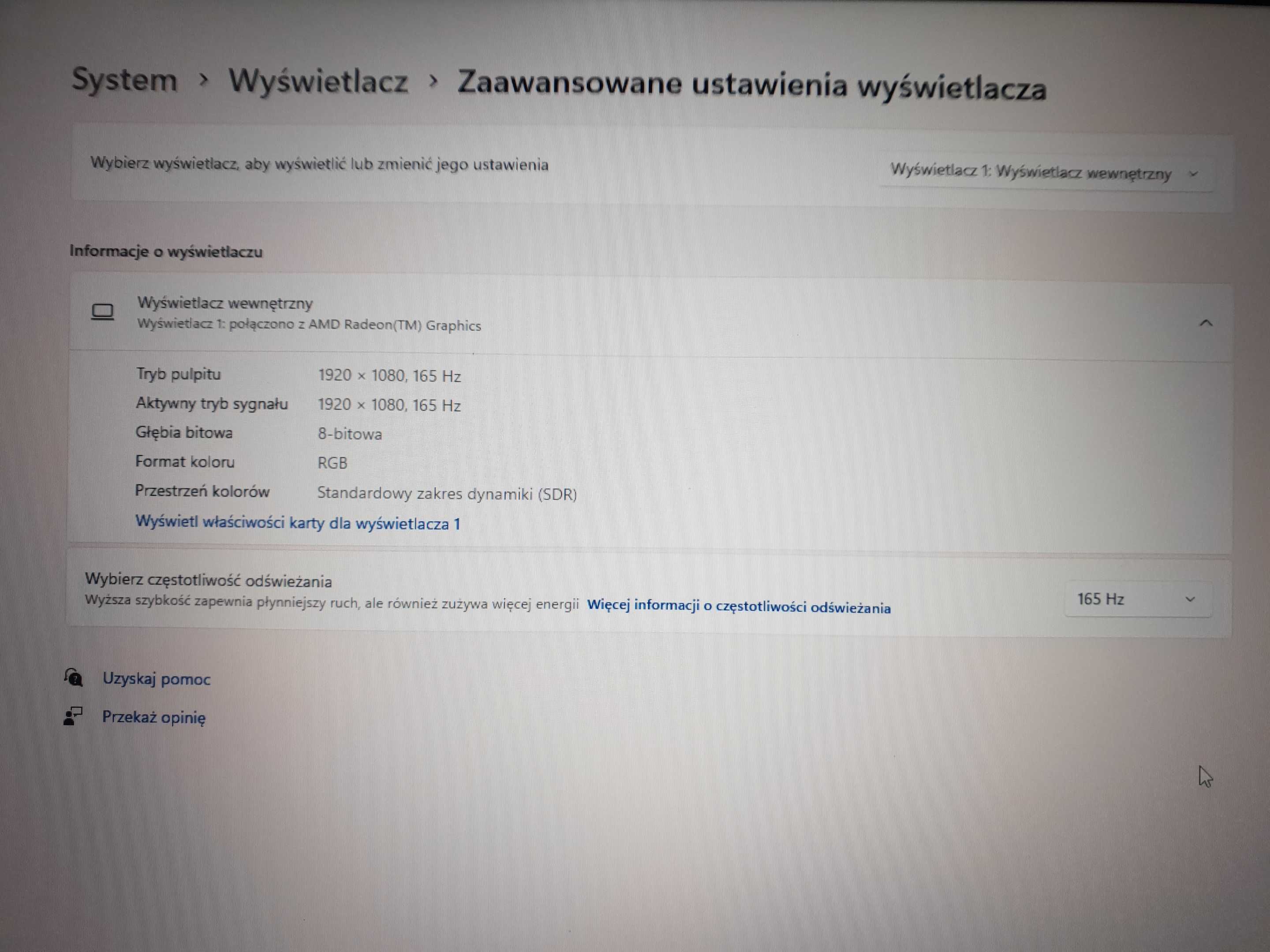 Alienware m17 R5 AMD Ryzen 9 6900HX 3070Ti 8GB 165Hz 32GB 1TB 17" W11
