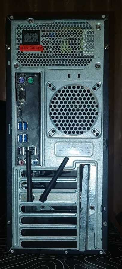 Комп`ютер Ryzen 5 2400g/16Gb RAM/120Gb SSD