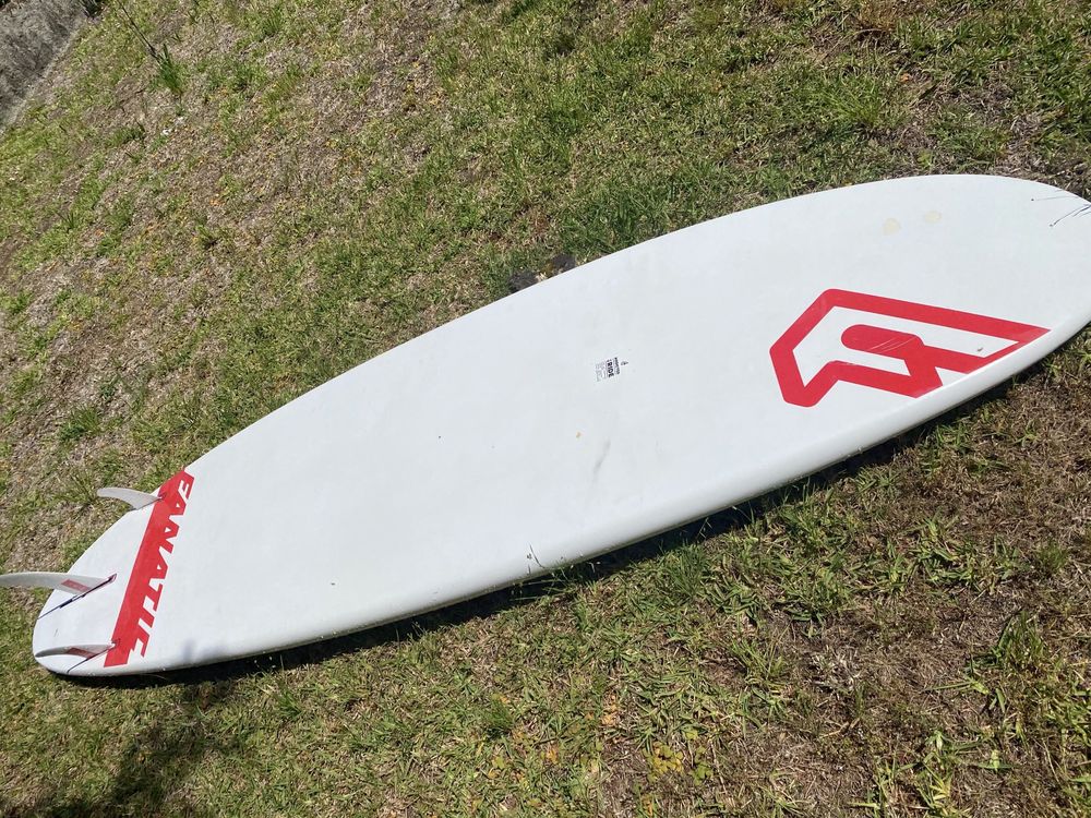 FANATIC SUP 9'6 - FLY PURE