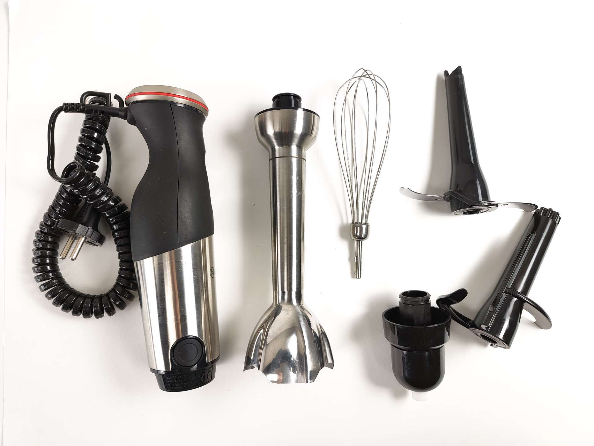 Blender ręczny BOSCH MS8CM61X1\02 MaxoMixx 1000W