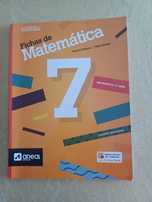 Fichas de Matemática 7 - 7.º Ano (NOVO)