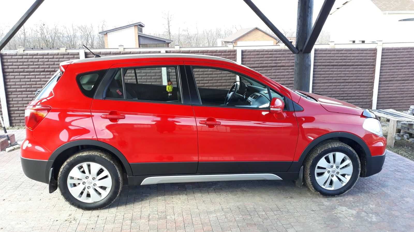 Продам автомобіль Suzuki SX4