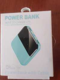 Павербанк power bank 20000