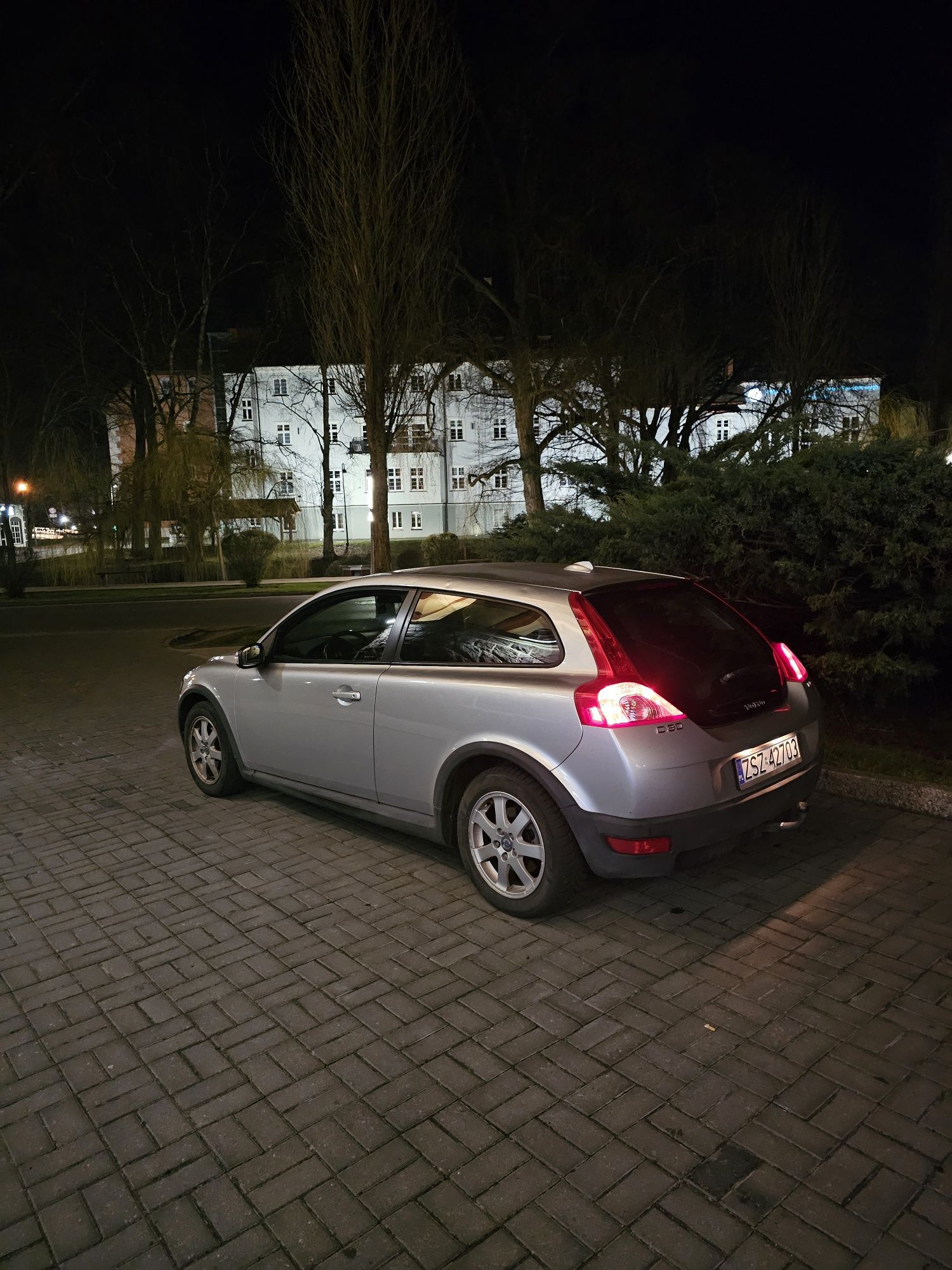 Volvo C30 1.6 D coupe