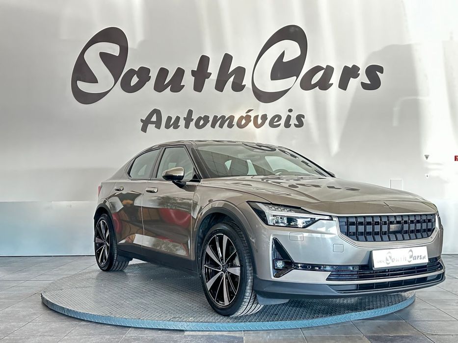 Polestar 2 Long Range 78 kWh AWD