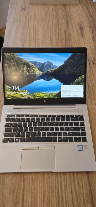 HP EliteBook 840 G6 i5 vPro 8th Super stan Win10