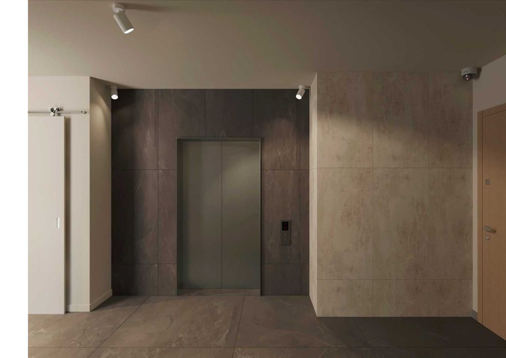 Двокімнатна квартира в новобудові р-н Проспект