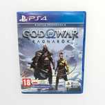 Gra PS4 God Of War Ragnarok