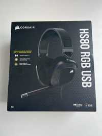 Corsair HS80 навушники з мікрофоном оригінальні