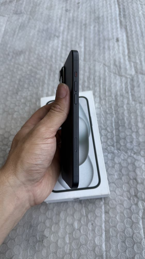 Vendo iPhone 15 Plus [NOVO C/GARANTIA]