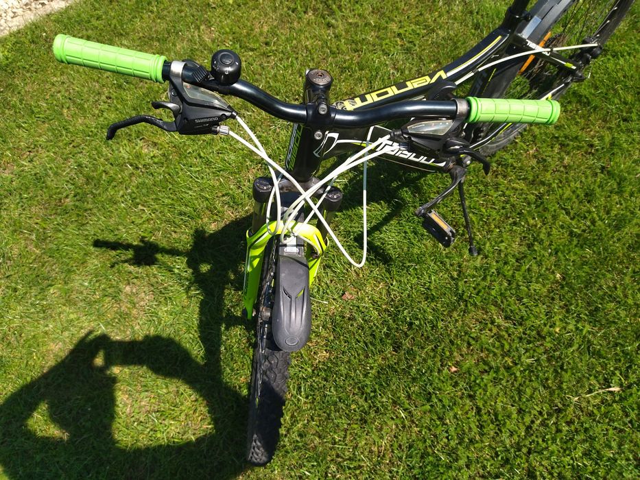 Rower górski wenom mtb koła 26