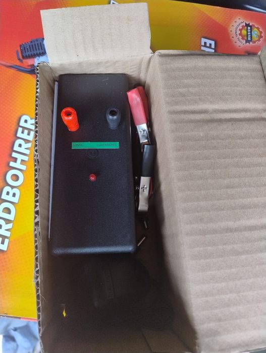 Elektryzator 1J + zasilacz