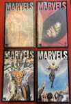Marvel Comics Série Completa Alex Ross Kurt Busiek