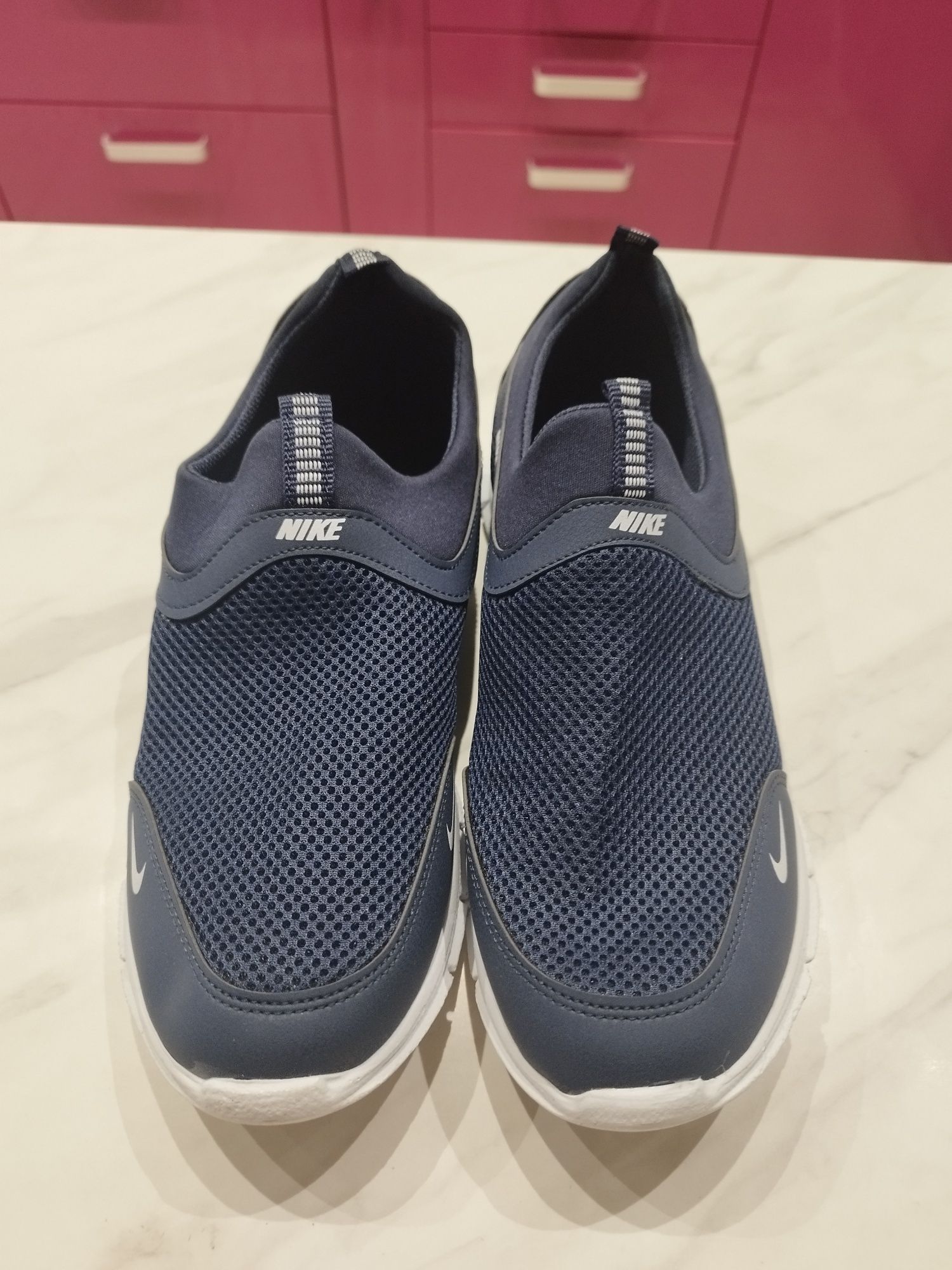 Слипоны, мокасины nike