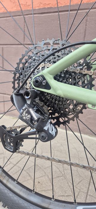 Canyon Stoic 4, Sram NX, Rock Shox Pike, M, 29