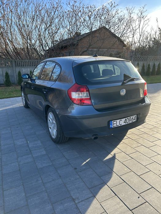 Sprzedam BMW Seria 1