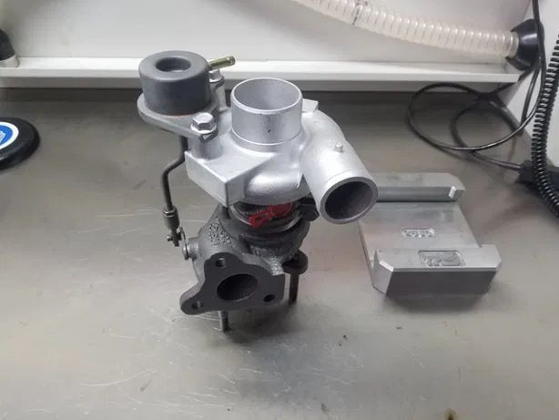 Turbina TurboSprężarka Opel Astra Combo Corsa 1.7 DTI CDTI DI 75 KM