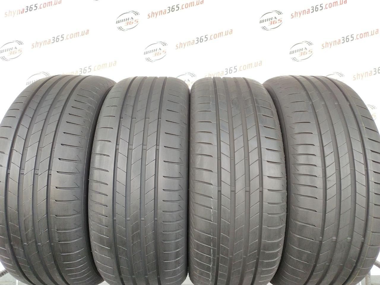 225/50 r18 bridgestone turanza t005 run flat 5mm шини бу