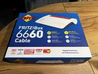 Router AVM Fritz! Box 6660 cable