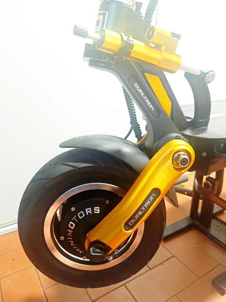 Hulajnoga Elektryczna Dualtron Achilleus 64V35AH