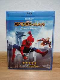 Blu-ray PL Spider-Man Homecoming