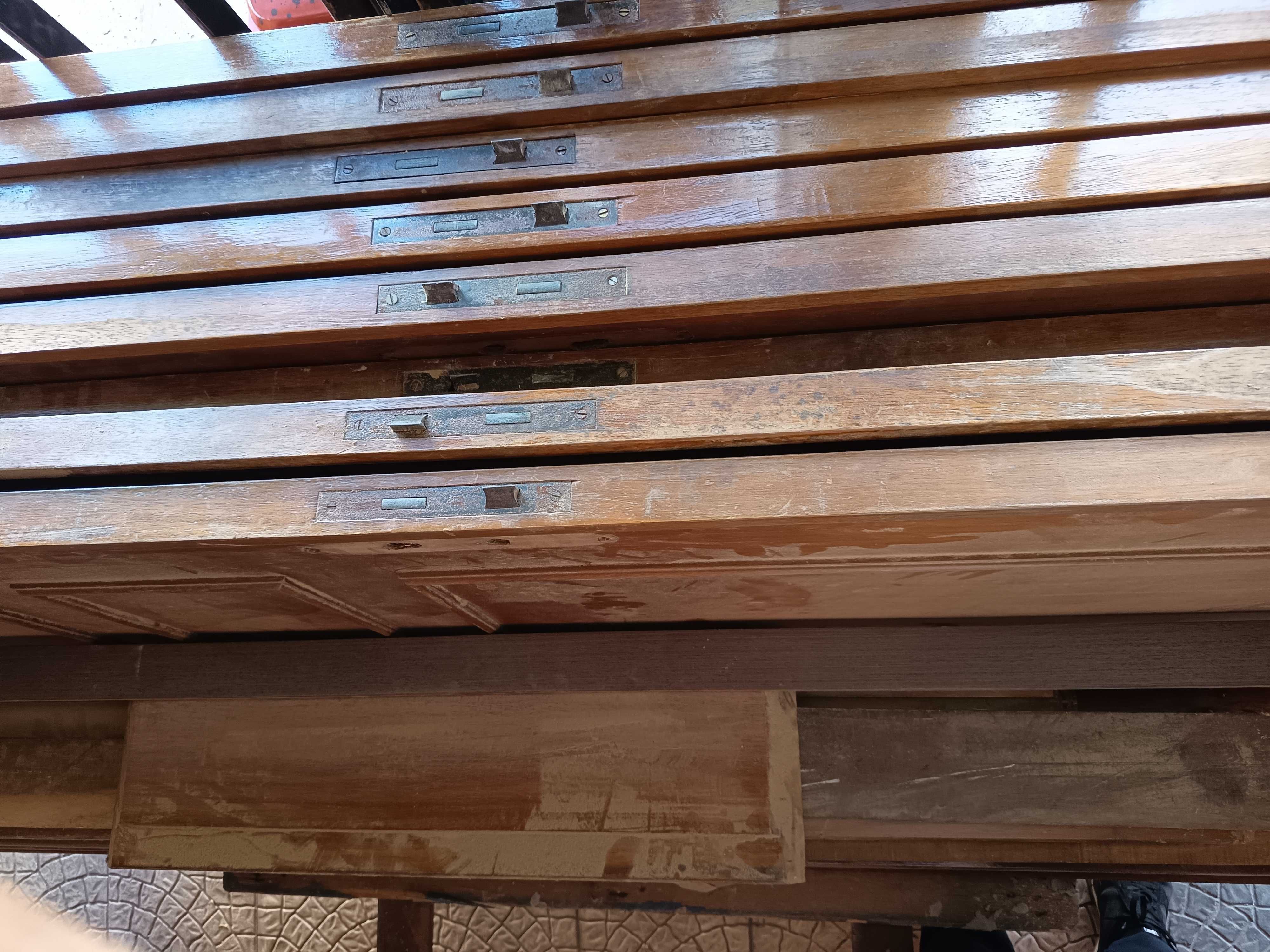 Vendo 8 portas com aros