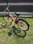 Rower damski w dobrym stanie