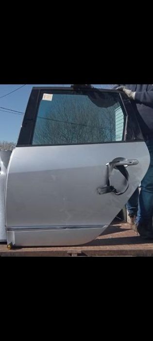 Porta trás Esq Renault Grand Scenic III