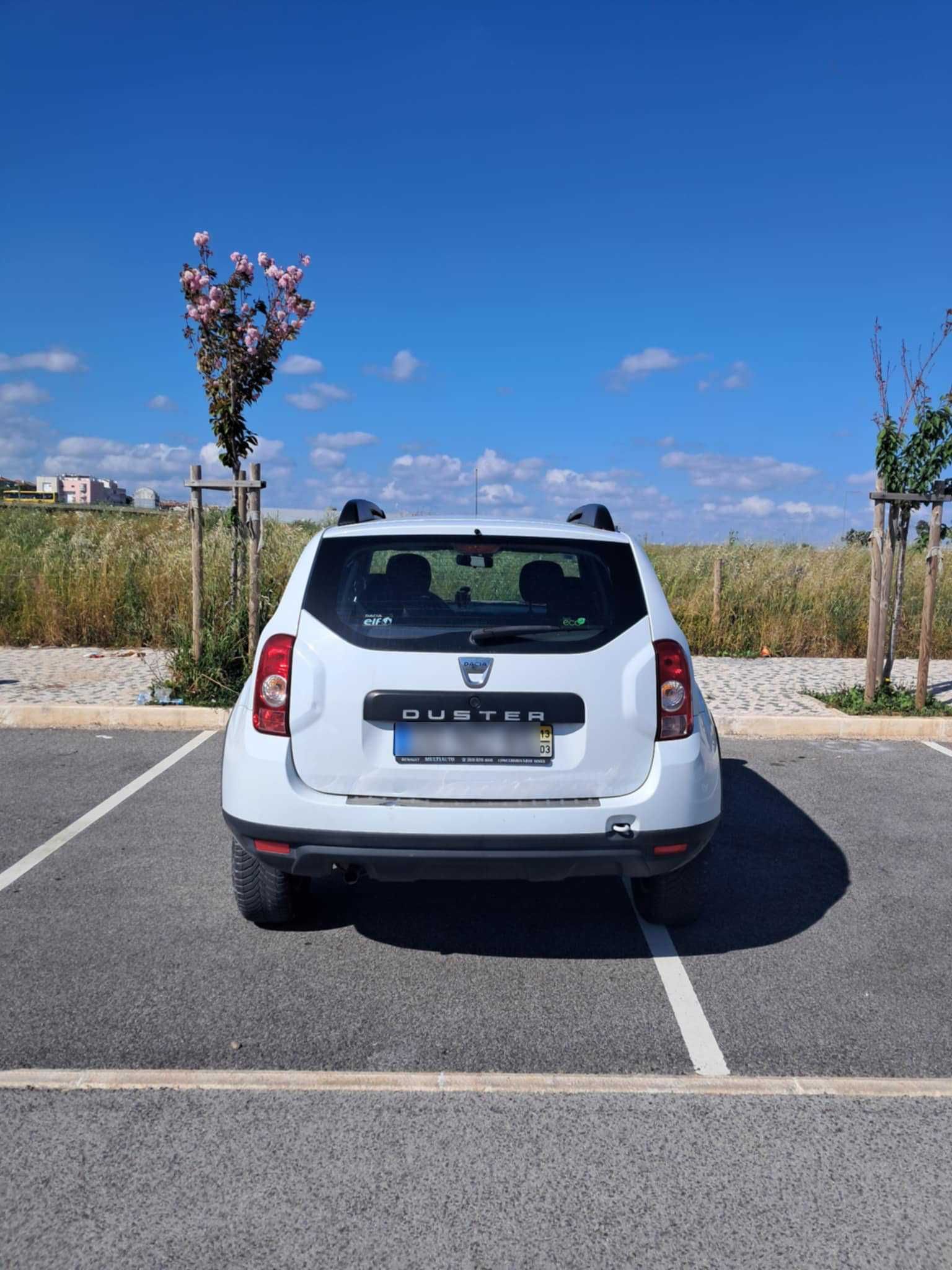 Dacia Duster Gasóleo - 2013