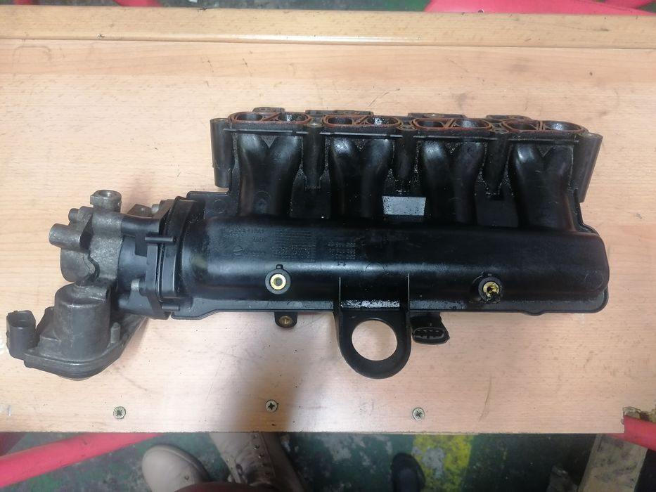 Kolektor ssący 1.3 Jtd Alfa
