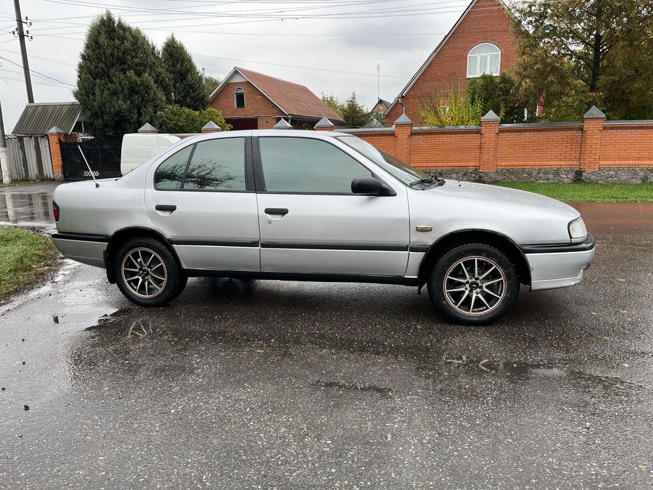 Продам Nissan Primera 1.6