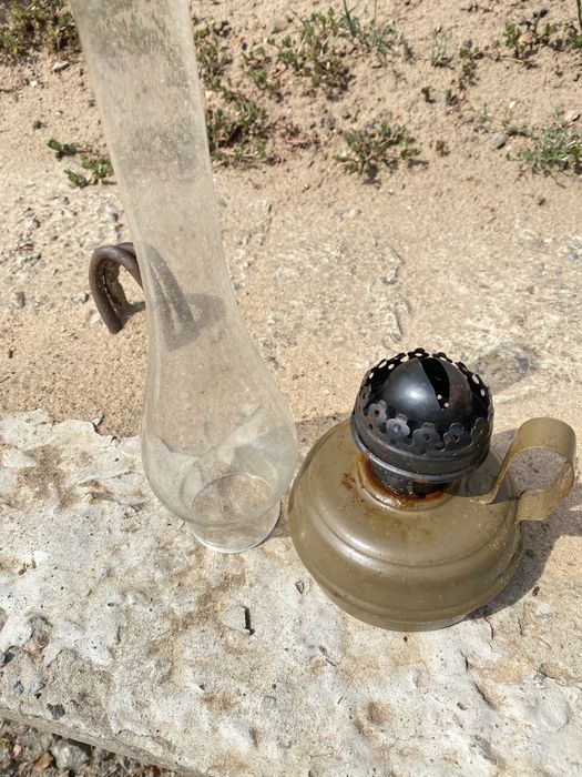 Лампа керасинова