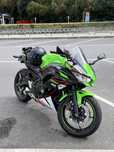 Kawasaki ninja 650