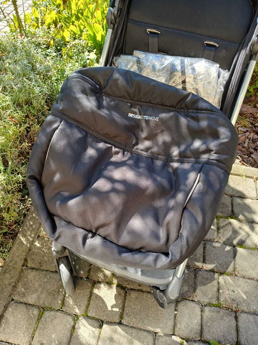 Wózek spacerówka Espiro Art