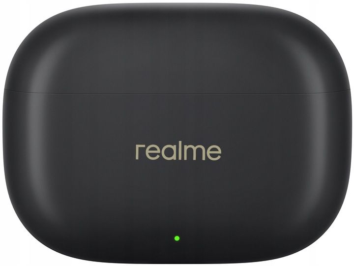 Słuchawki Dokanałowe Realme Buds T300 Czarny