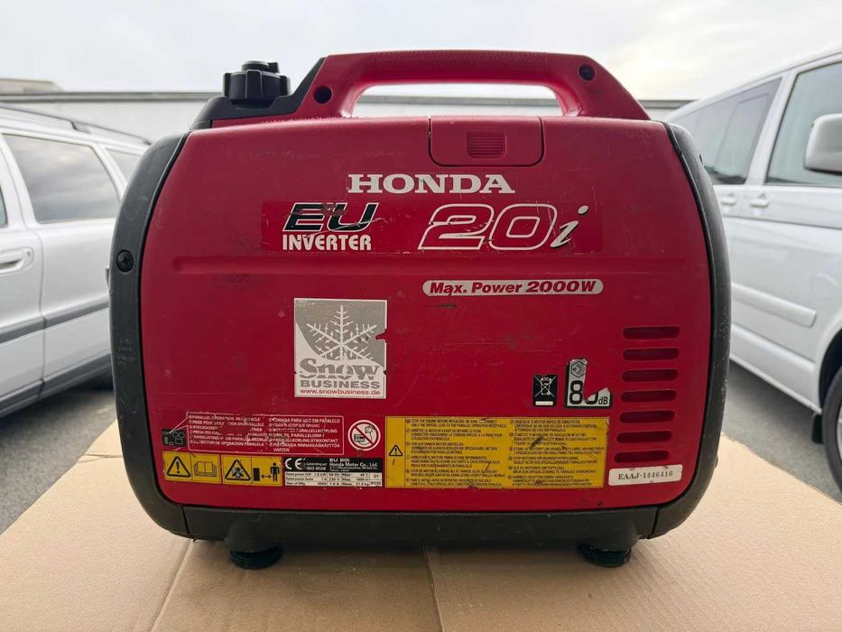 Agregat prądotwórczy Honda EU22i